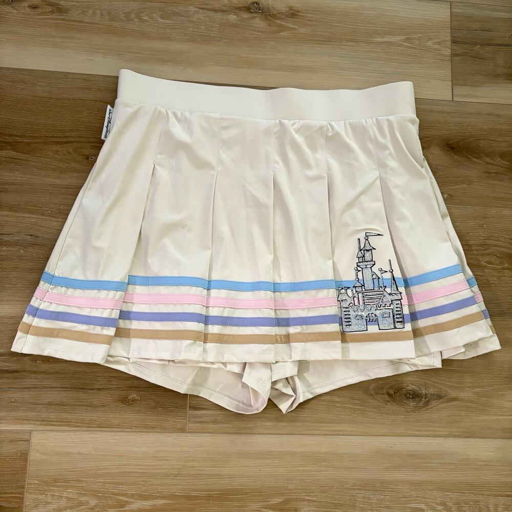 Walt Disney World Skort 2X
